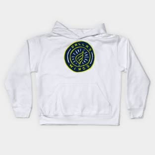 Dallas Wiiiings 02 Kids Hoodie